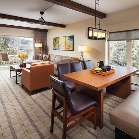 Sheraton Lakeside Terrace Villas At Mountain Vista, Avon, Vail Valley Exterior photo