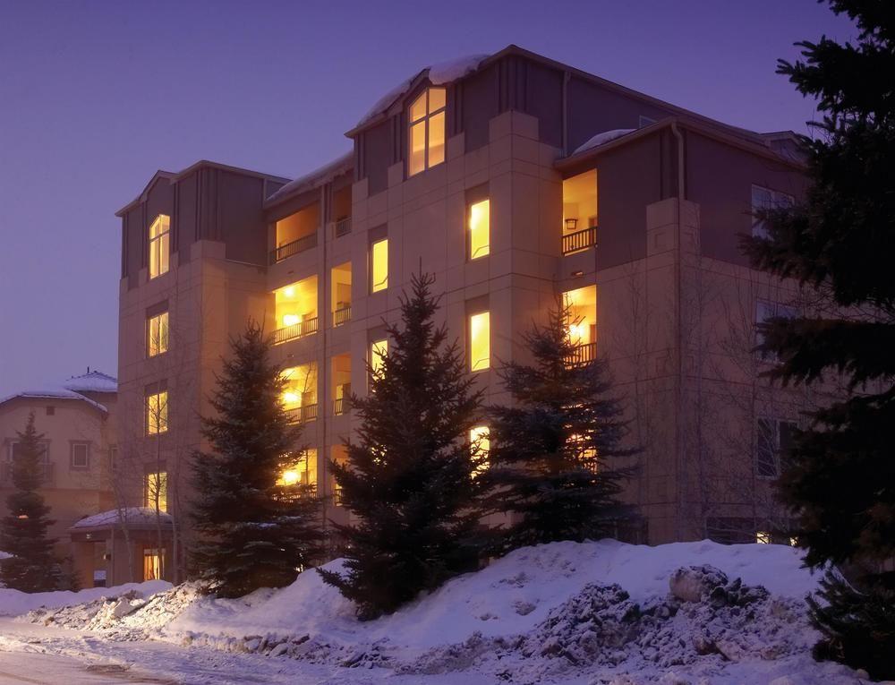Sheraton Lakeside Terrace Villas At Mountain Vista, Avon, Vail Valley Exterior photo