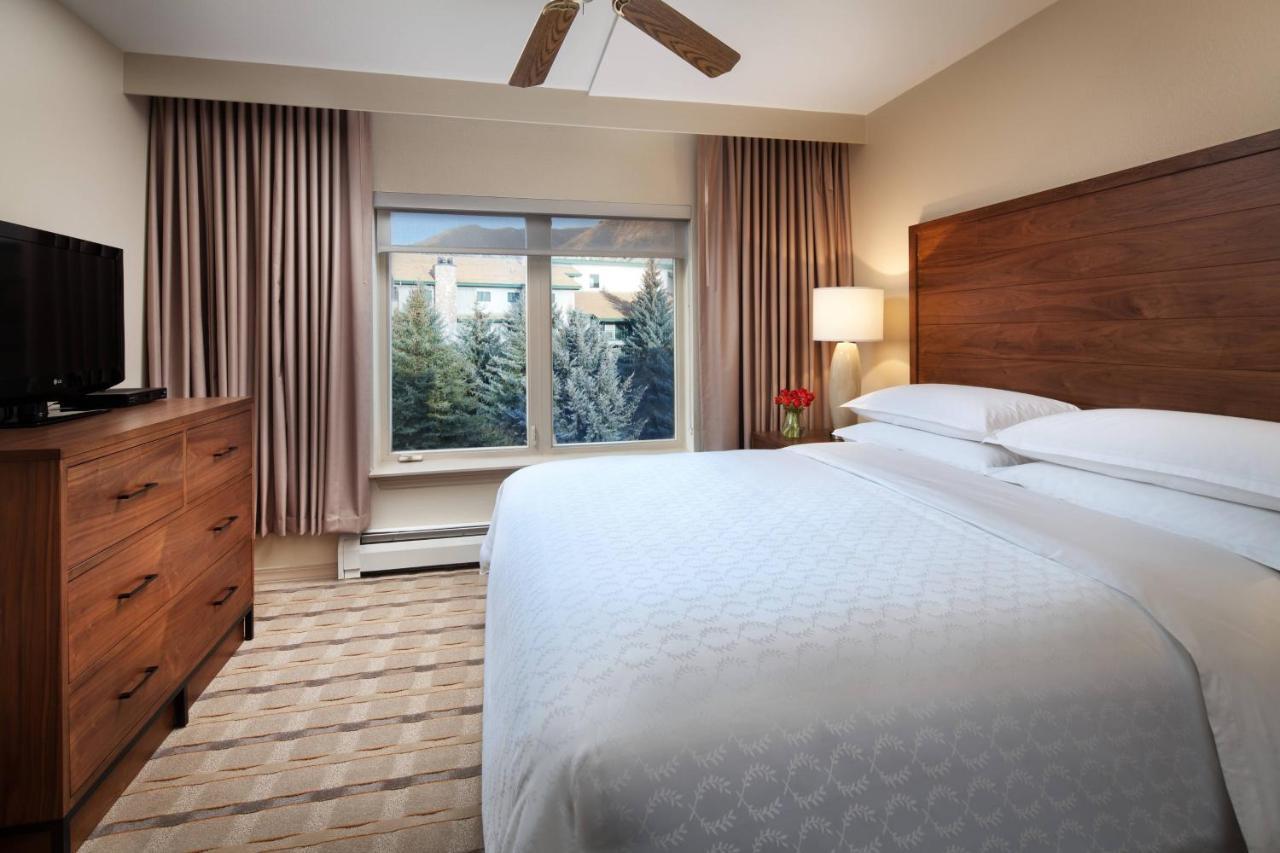 Sheraton Lakeside Terrace Villas At Mountain Vista, Avon, Vail Valley Exterior photo