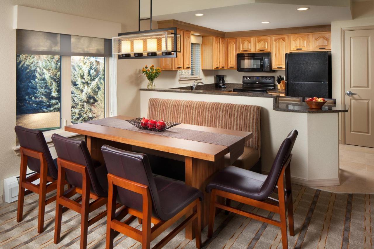 Sheraton Lakeside Terrace Villas At Mountain Vista, Avon, Vail Valley Exterior photo