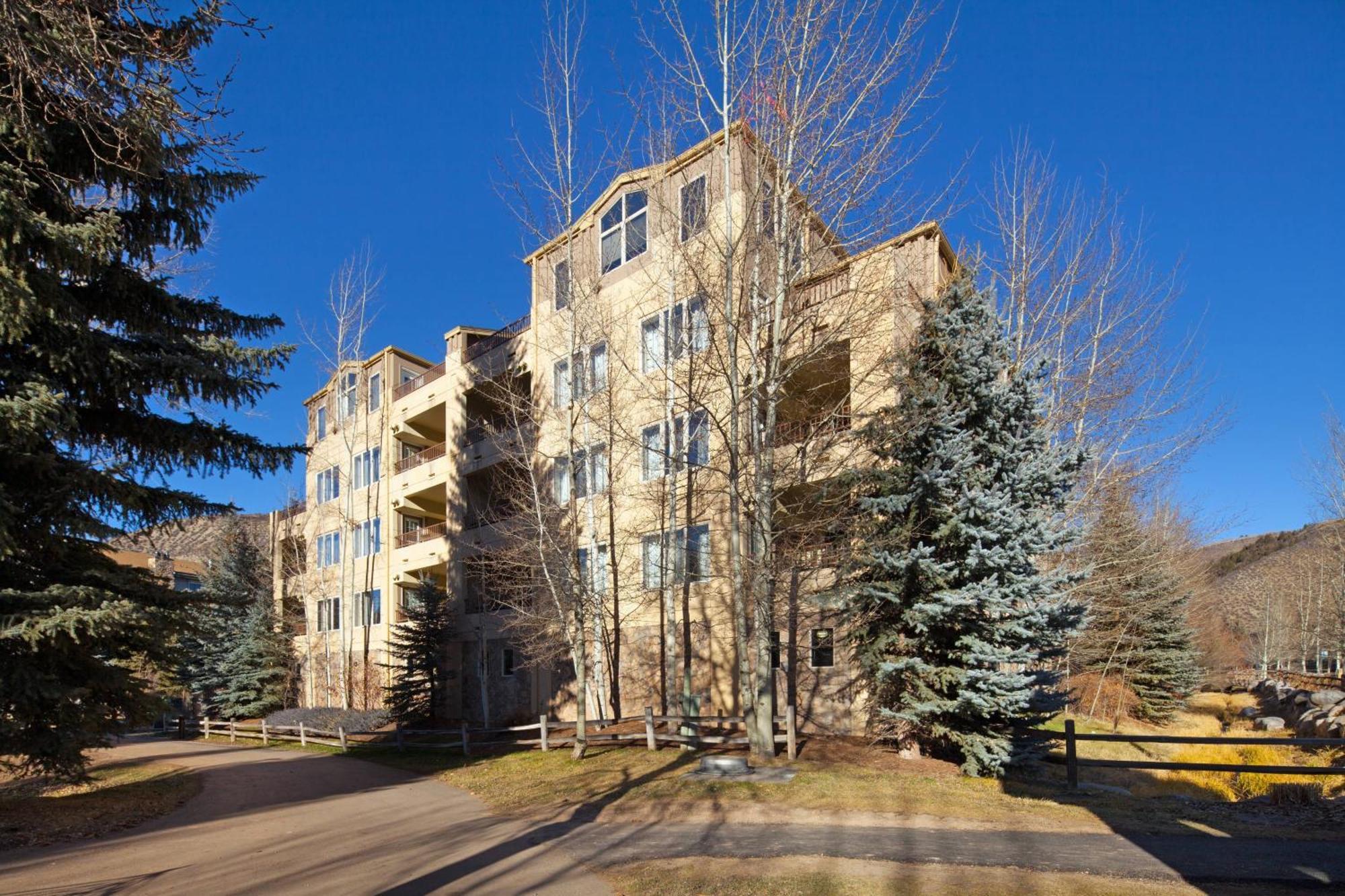 Sheraton Lakeside Terrace Villas At Mountain Vista, Avon, Vail Valley Exterior photo