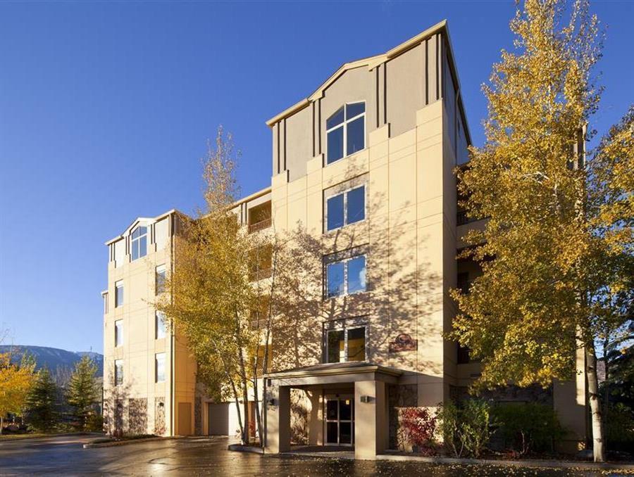 Sheraton Lakeside Terrace Villas At Mountain Vista, Avon, Vail Valley Exterior photo