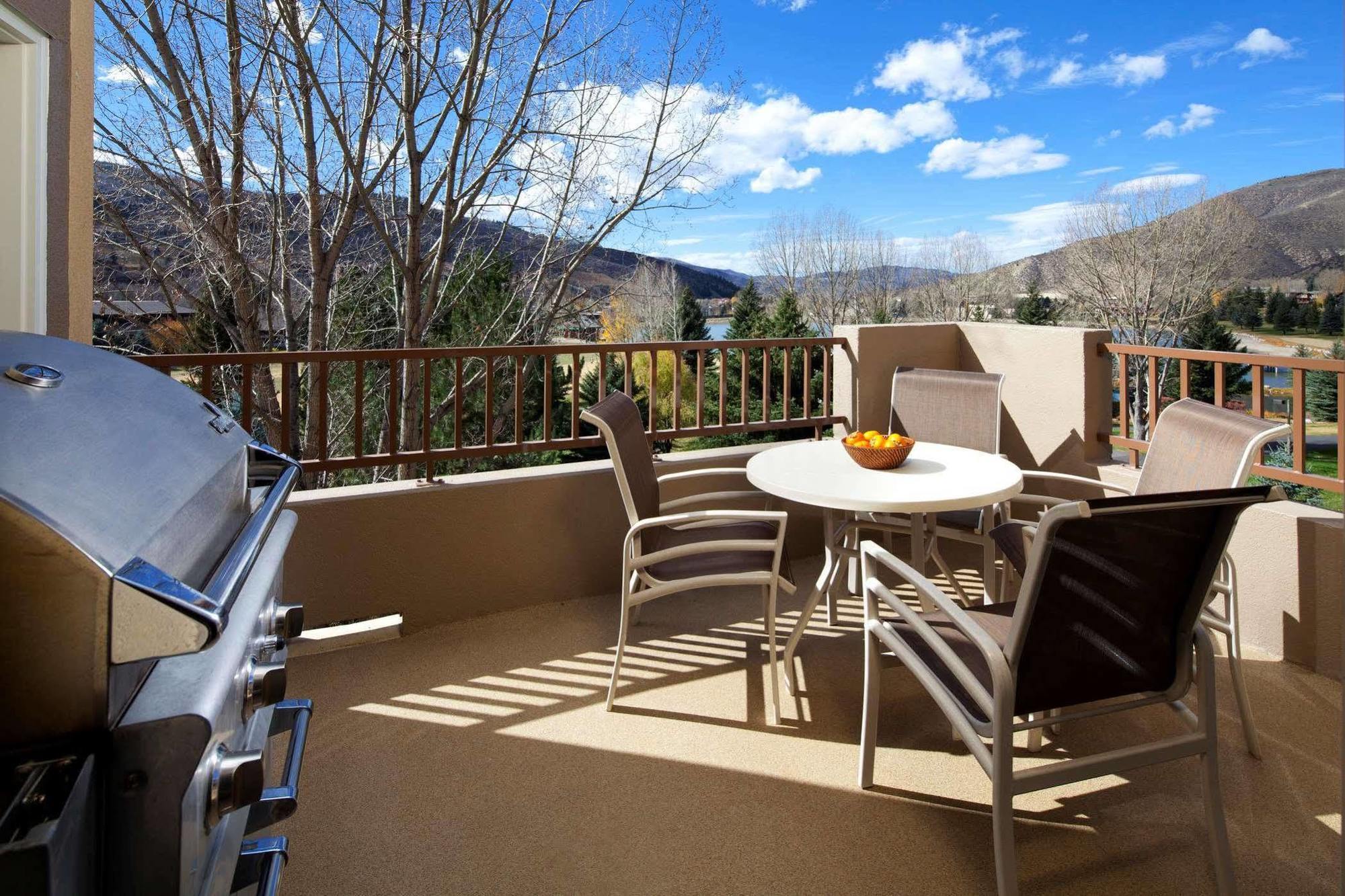 Sheraton Lakeside Terrace Villas At Mountain Vista, Avon, Vail Valley Exterior photo