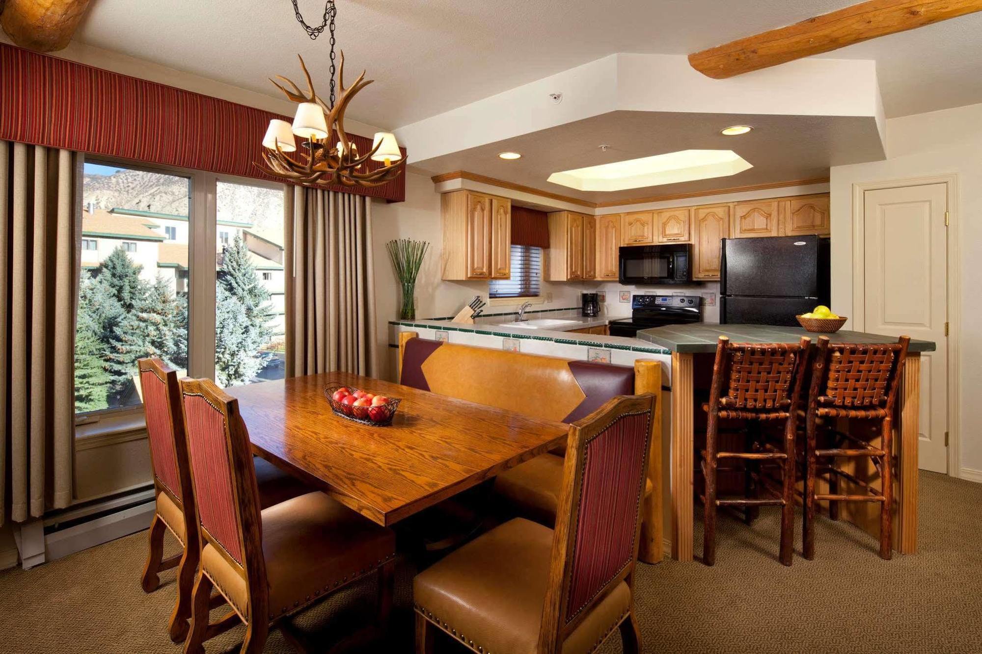 Sheraton Lakeside Terrace Villas At Mountain Vista, Avon, Vail Valley Exterior photo